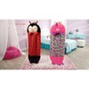 (unprocessed Knowledge) Children's Lazy Sleeping Bag Dolls Coated Pajamas Sleeping