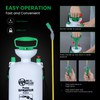 REALWORK 2pk 1-Gallon Handheld Tank Sprayer with Easy-Carry Shoulder Strap
