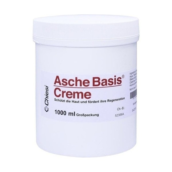 Asche Basis Cream 1000 ml