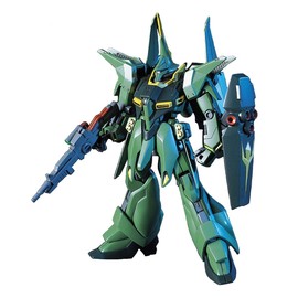 BANDAI Hobby HGUC Gundam 1/144 AMX-107 BAWOO (Mass Production)