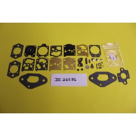 Walbro Fits Stihl Blower BR340 BR340L Carburetor Walbro WT580 Carb Kit