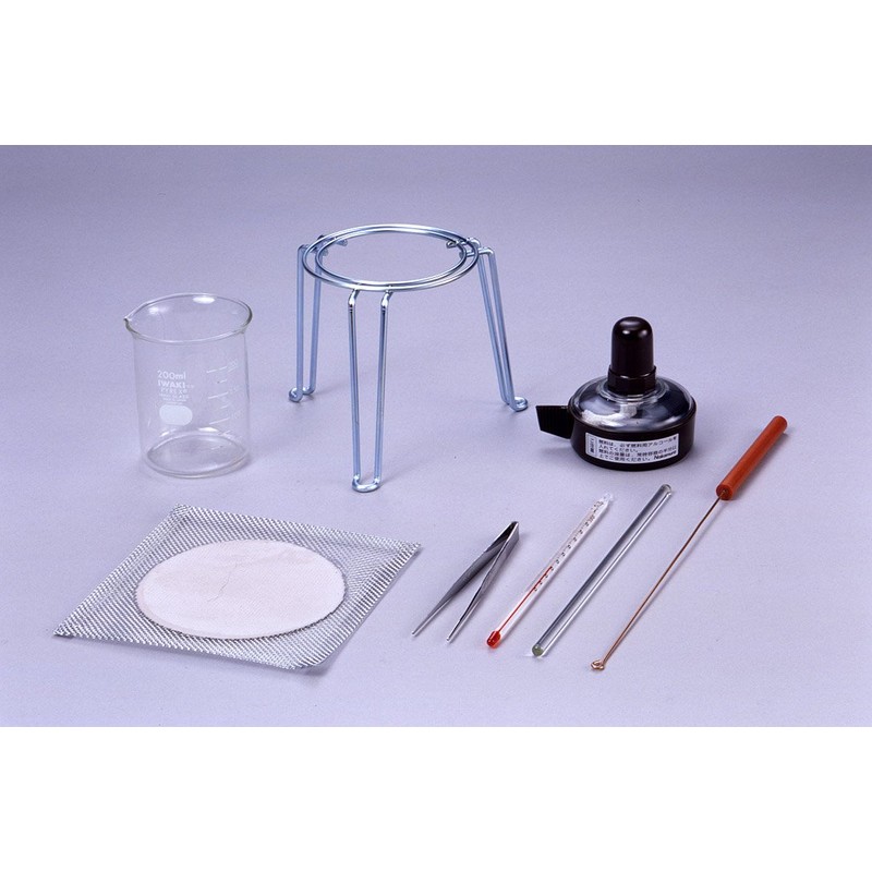 Professional Series My Lab Experiments 3 " Heat Utensils Set "