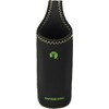 Captain Stag UE-4909 PET Bottle Cover, Plastic Bottle Holder with Buckle, Compatible with 16.9 fl oz (500 - 550 ml), Green