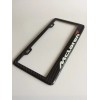 Super Car Gear McLaren White Lettering 100% Carbon Fiber License