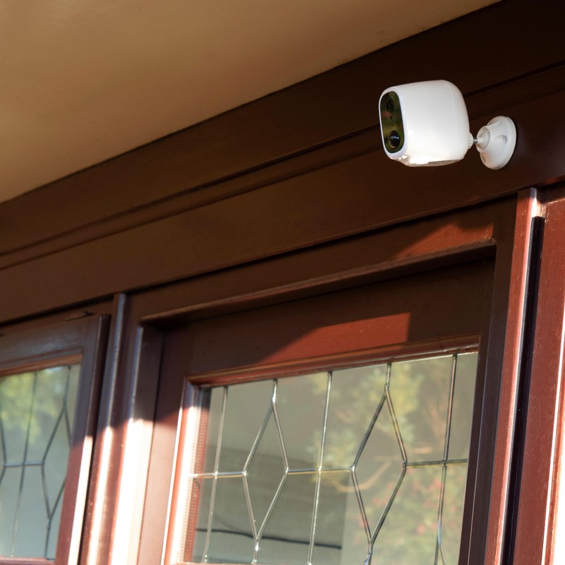 Defender Wi-Fi IP Camera - HD 1080p 2-Way Audio -