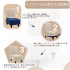 TIANSHU Sofa Cover, 1 Seat, Armless, Chair Cover, Solid, Vertical