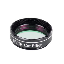 CelticBird Telescope Filter- 1.25 Inch UV IR Cut Block Filter- Infra Red Filter - CCD Camera Interference Uv Filter