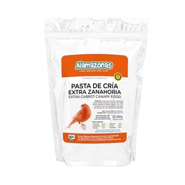 Pasta de Cria Extra Zanahoria 500g