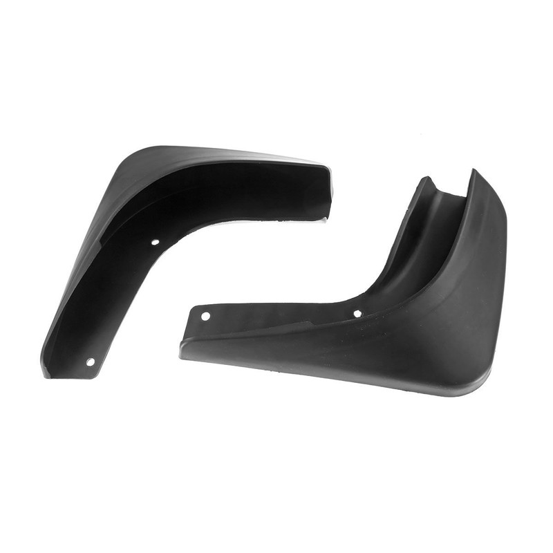 4x Mud Guards Splash Guards Compatible with Golf MK VI