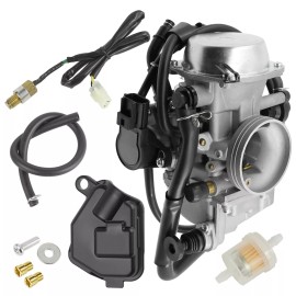 Caltric Carburetor Carb for Honda 16100-HN7-013 / TRX400FA TRX400FGA