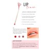 Delineador De Labios Tono 04 Nude Pink/farmasi Lip Pencil 04