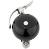 CatEye OH-2300A Hibiki Aluminum Bell Black: Lightweight, loud, sleek black