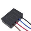 Chinflly Touch Lamp Switch,1A 100 Watt Four-Stage Dimming Lamp Touch