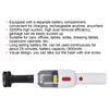 Handheld Vacuum Cleaner 3200Pa High Suction USB Charging Wireless Portable