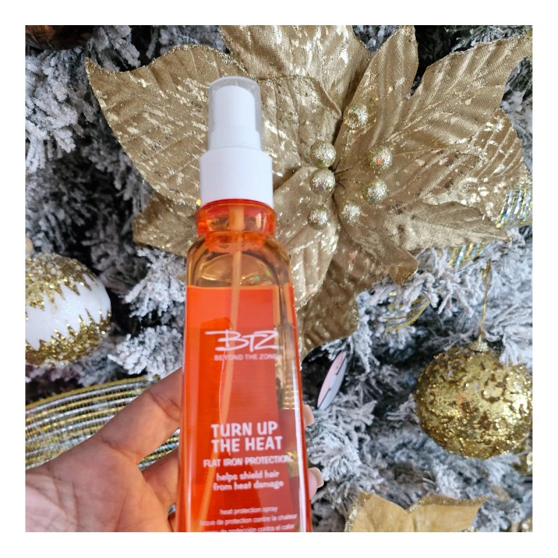 Btz Spray Térmico Portector Calor Plancha Beyond The Zone
