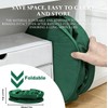 Cleaning Caddy with Handle,Cleaning Supplies 17L Foldable Storage Basket
