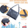 License Plate Holder with Hanging Strap - Durable Test Drive
