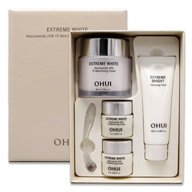 O Hui 오휘 익스트림 화이트 나이아신아마이드 10퍼센트 티엑스 멜라토닝 크림 기획세트 O Hui Extreme White Niacinamide 10% TX Melatoning Cream Special Set