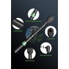 LLAVETOR 1/2-Inch Drive Click Torque Wrench, 25-165Ft.lb(20-220N.m), 72-Tooth Torque Wrenches