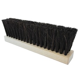 KAKURI Plastering Brush, Manmade, 3 Lines, Half-hanging Patternless