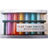 Kheper Games Metallic Test Tube Shooters Game, 1 Pound
