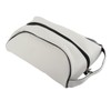 PU Leather Golf Shoe Carrier Bag Home Travel Dustproof Storage