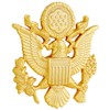 Army Officer Hat Badge Female