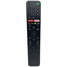 Ersatz Sony rmf-tx500e Fernbedienung Sony Anwendbar auf Sony Fernbedienung rmf-tx500e für Sony 4K HD OLED TV KD-55AG9 KD-65AG9 KD-98ZG9 KD-77AG9 KE-65XH9096 KD-85ZG9