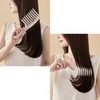 TOOLIF Curved Styling Hair Comb 1ea