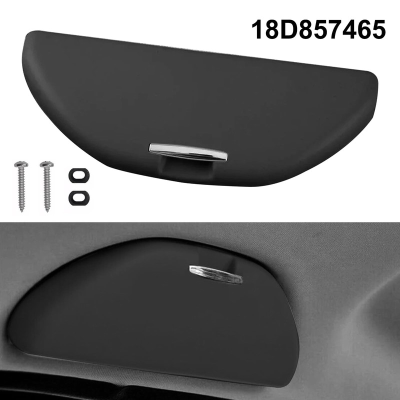 Tokenhigh Car Sunglasses Holder Box Case Glasses Case Storage Box