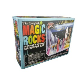 nsi international The Original Magic Rocks Instant Crystal Growing Kit SPACE Science School Gift