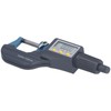 Digital Micrometer 0.00005in/0.001mm Resolution Professional Thickness Measuring Tools 0‑25mm