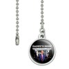 Trump's White House Ceiling Fan and Light Pull Chain