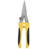 DOITOOL Multipurpose Heavy Duty Scissors: Metal Cutting Scissors Straight Shears