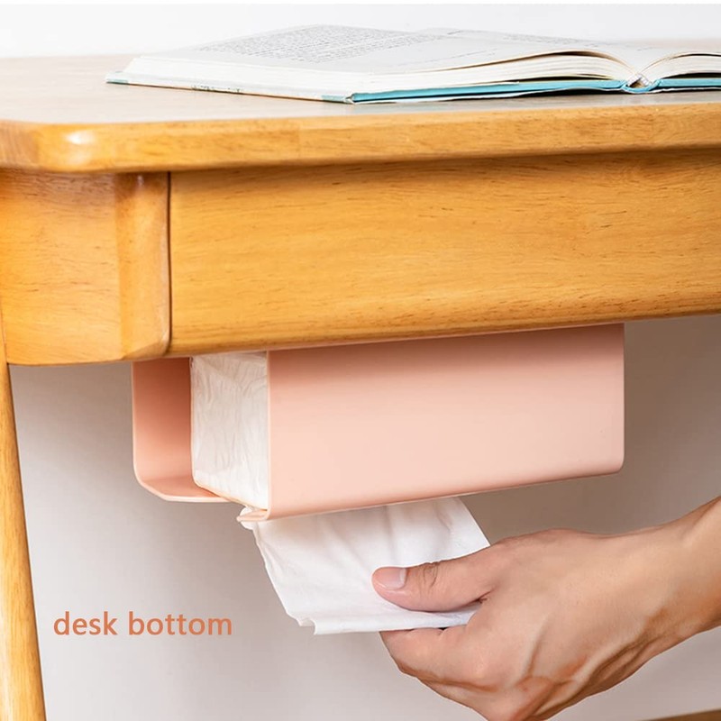 Dispenser for Glove Tissue Glove Holder Wall Mounted Organizer for