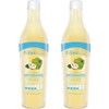 Shel? NABEL Pack 2 Pz Concentrado con Antioxidantes con Guanabana