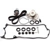 OCPTY Oil Pump Timing Belt Fit for 2001-2005 for Honda