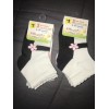 Fiddlesticks (2 Packs Of 3) Fiddlesticks Ballet Inspired Crew Socks