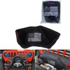 Winch Cover, Heavy Duty Waterproof Dust-Proof Winch Protection Cover, Ideal