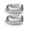 oneisall Stainless Steel Bowls for oneisall 5L Automatic Double Bowl