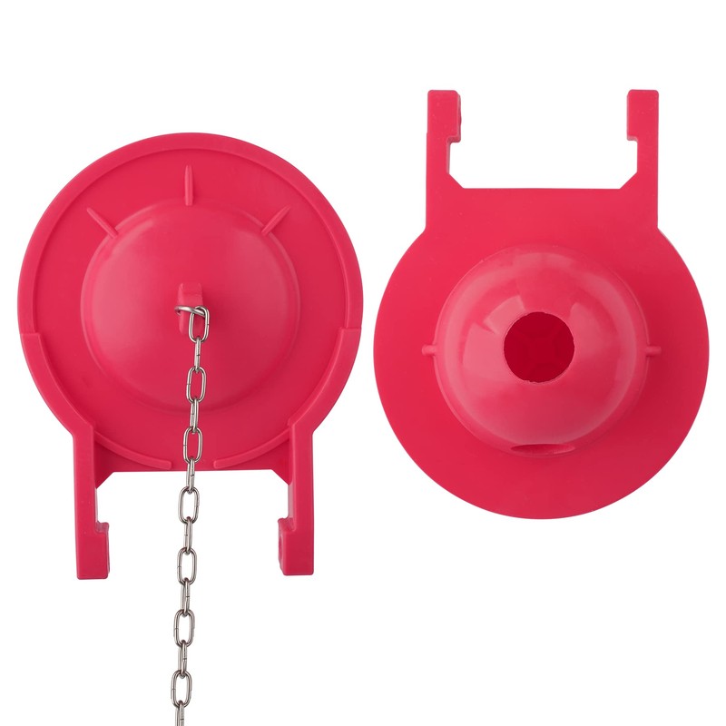 iFealClear Side Mount Toilet Handle Replacement Kit Compatible with TOTO