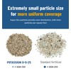 The Andersons Professional Potassium Fertilizer 0-0-25-18 lbs. Covers up to