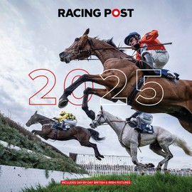 Racing Post Wall Calendar 2025: The Essential Tool To Help Horse Racing Fans Organise Their 2025 Season