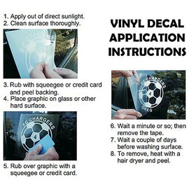 Unique Graphix - Custom Hood Decal Island Style Vinyl Lettering 22in Compatible with All Jeeps Wrangler Gladiator JK TJ YJ CJ Pair Set of 2