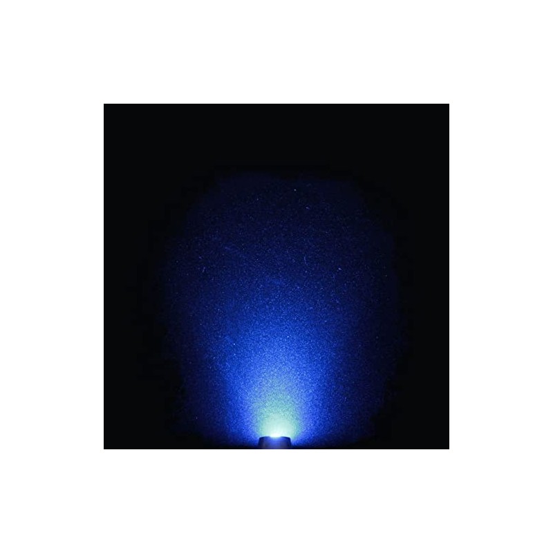 Lumonic Durc Super Bright Screw LEDs with Resistor for 5