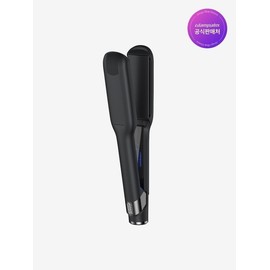 [GP502TPB] Glam Muse Touch Volume Wide (Pure Black) Wave Perm Curling Iron / [GP502TPB] 글램뮤즈 터치 볼륨 와이드 (퓨어블랙) 물결펌 고데기