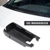 eMagTech 2Pcs Front Wiper Arm Cover Cap Replacement W000050335 Compatible
