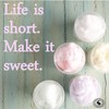 CHOCOLATE STORYBOOK Gourmet Flavored Cotton Candy – Unique Idea for
