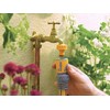 HOZELOCK - Hose Connector Plus ø 19mm (3/4") Soft Touch: