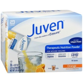 Abbott JUVEN ORANGE POWDER PACKET 30X27.5GM